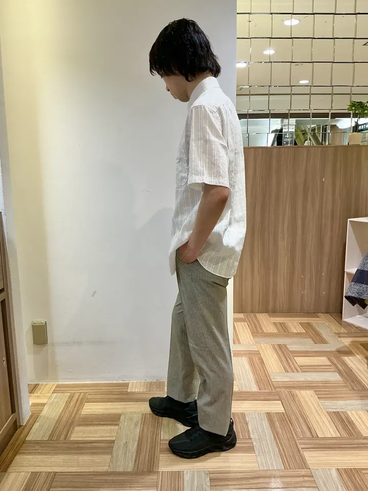 JOSEPH ABBOUD カイリ コーディネート画像