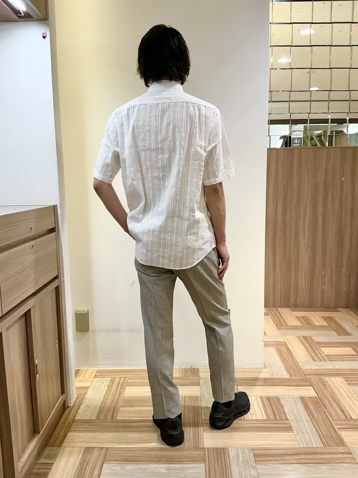 JOSEPH ABBOUD カイリ コーディネート画像