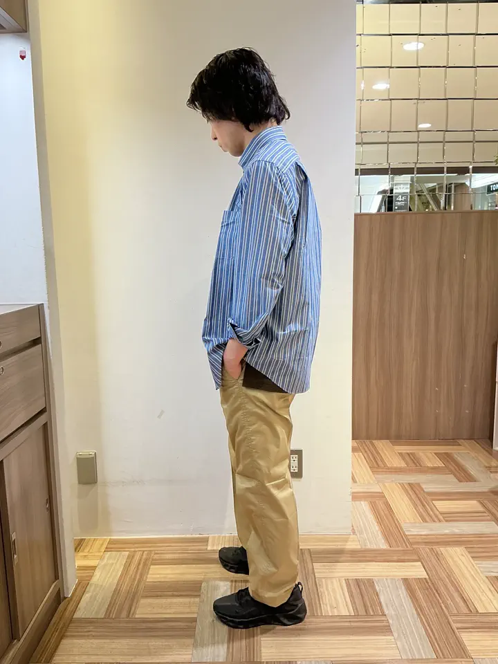 JOSEPH ABBOUD カイリ コーディネート画像