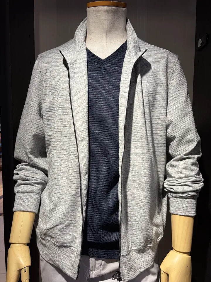 JOSEPH ABBOUD 山口 コーディネート画像