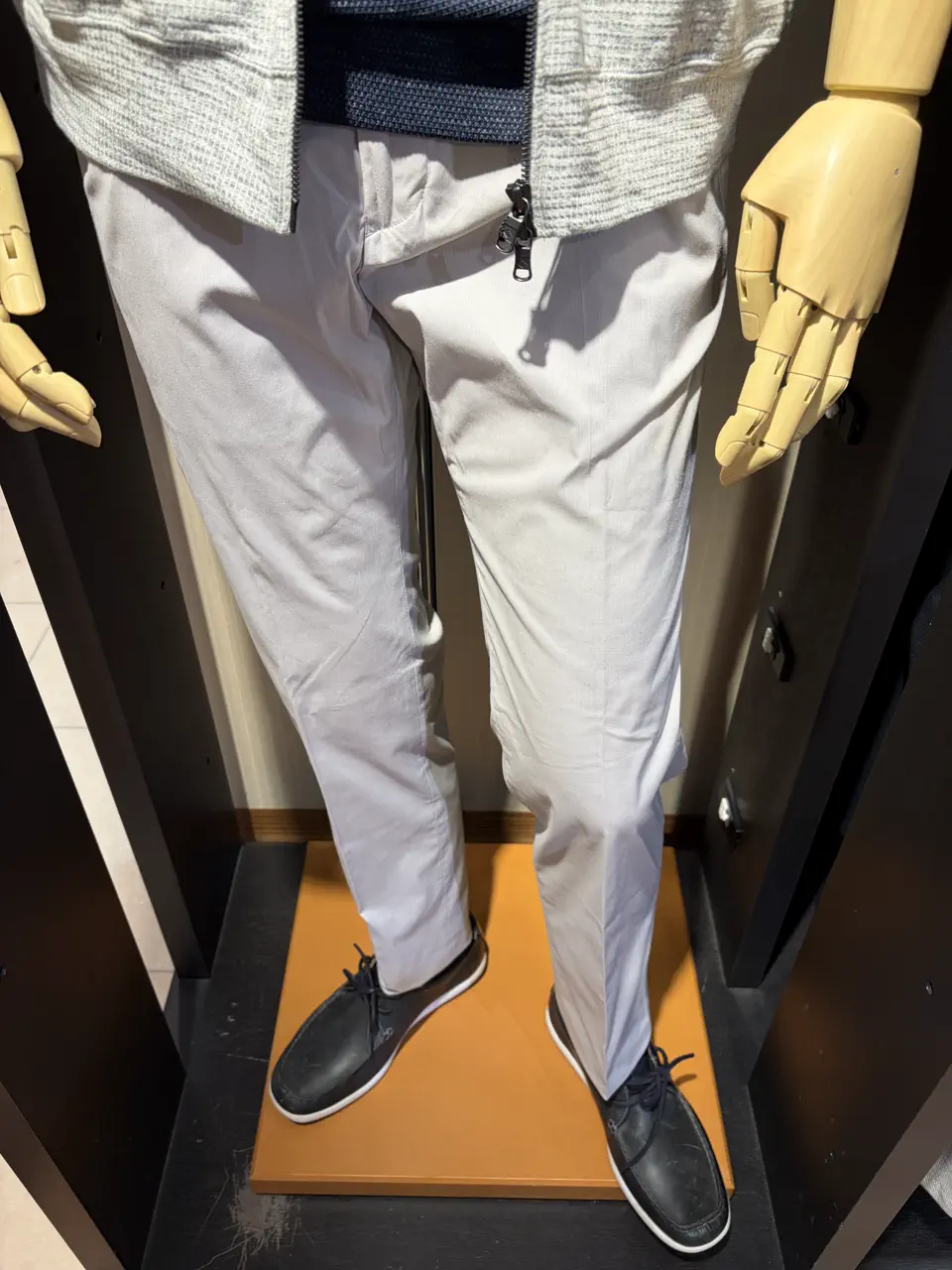 JOSEPH ABBOUD 山口 コーディネート画像