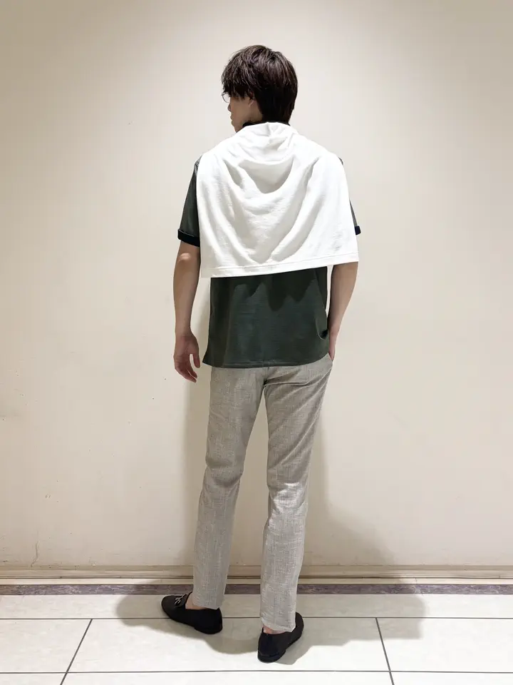 JOSEPH ABBOUD 近藤 コーディネート画像