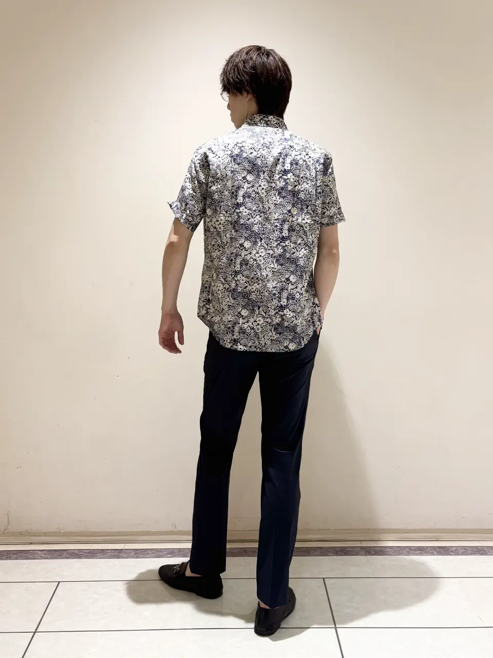 JOSEPH ABBOUD 近藤 コーディネート画像