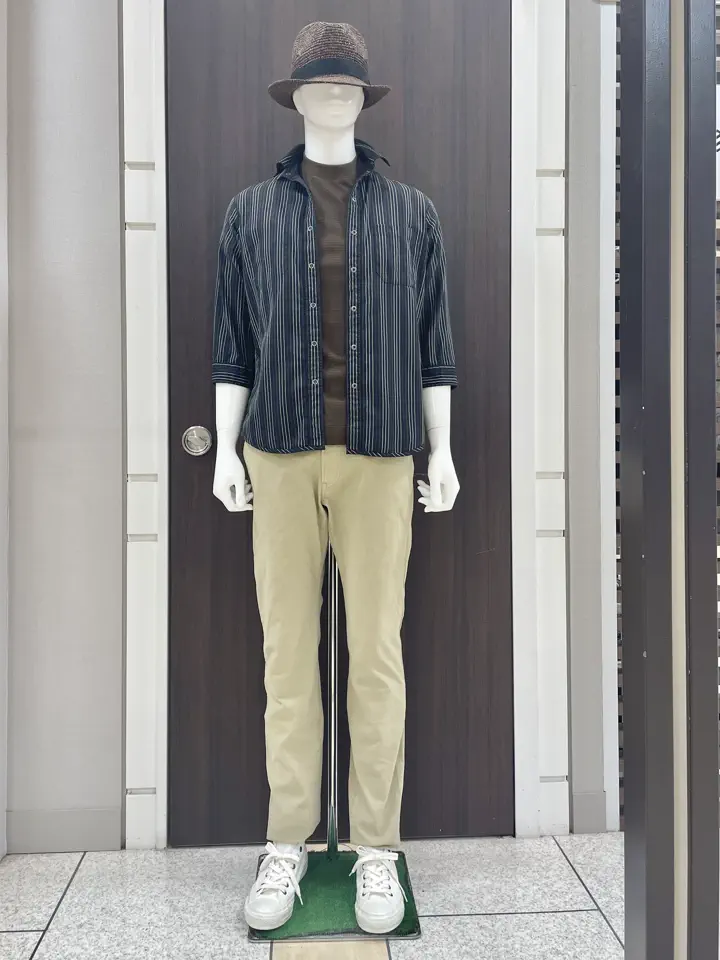 JOSEPH ABBOUD 松山 コーディネート画像