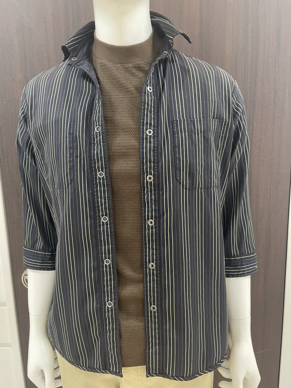 JOSEPH ABBOUD 松山 コーディネート画像