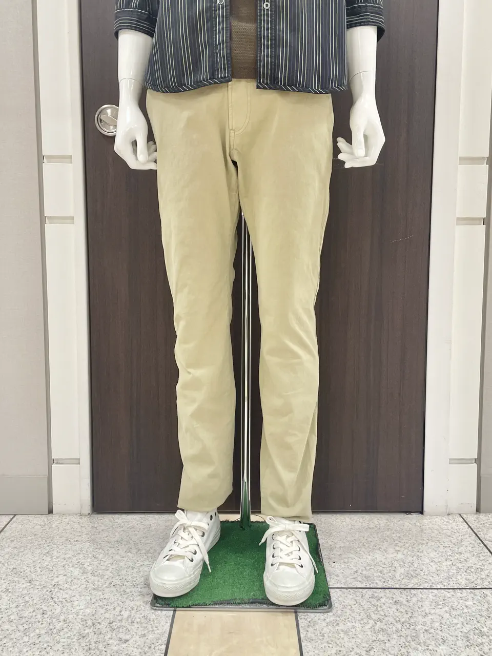 JOSEPH ABBOUD 松山 コーディネート画像
