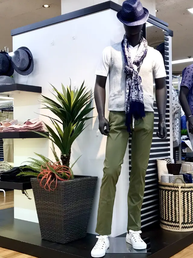  増田 コーディネート画像