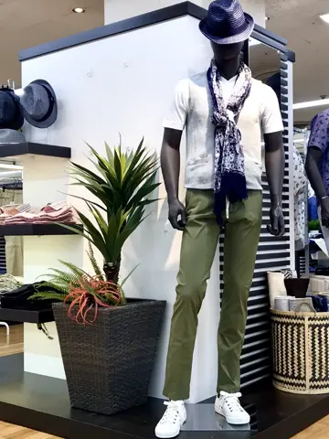 JOSEPH ABBOUD 増田 コーディネート画像