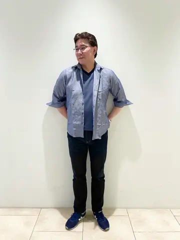 JOSEPH ABBOUD 小田 コーディネート画像