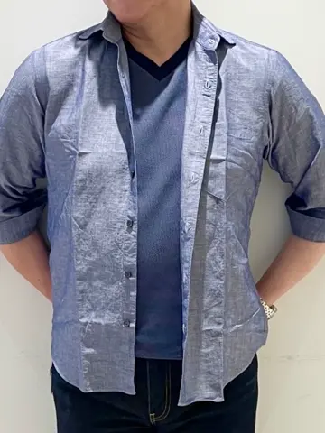 JOSEPH ABBOUD 小田 コーディネート画像