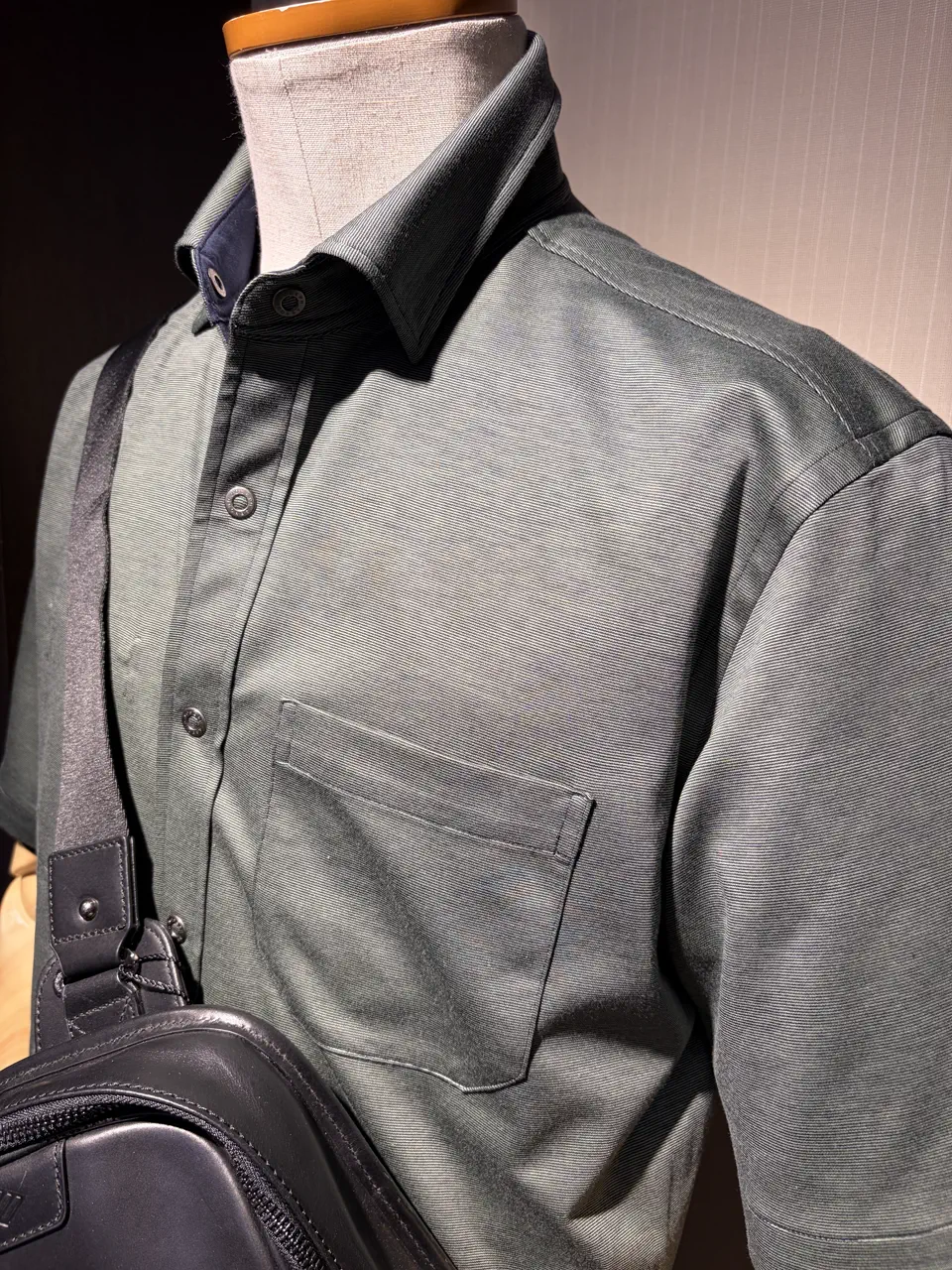 JOSEPH ABBOUD 山口 コーディネート画像