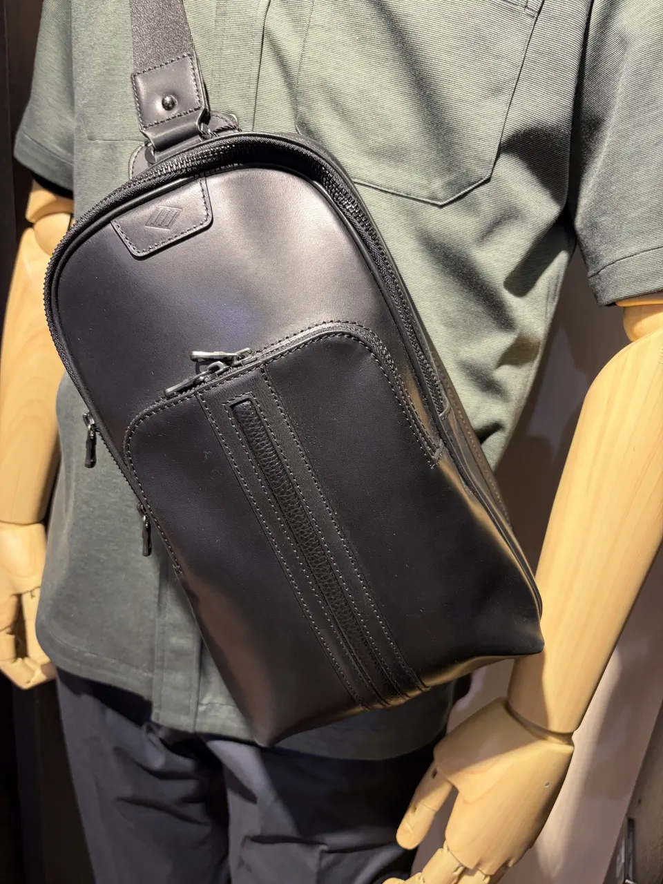 JOSEPH ABBOUD 山口 コーディネート画像