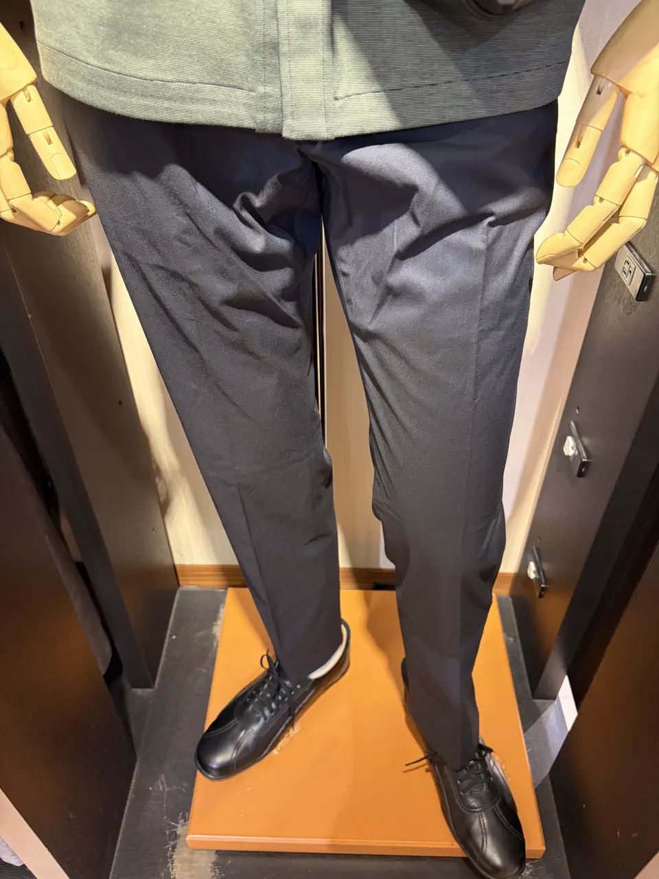 JOSEPH ABBOUD 山口 コーディネート画像