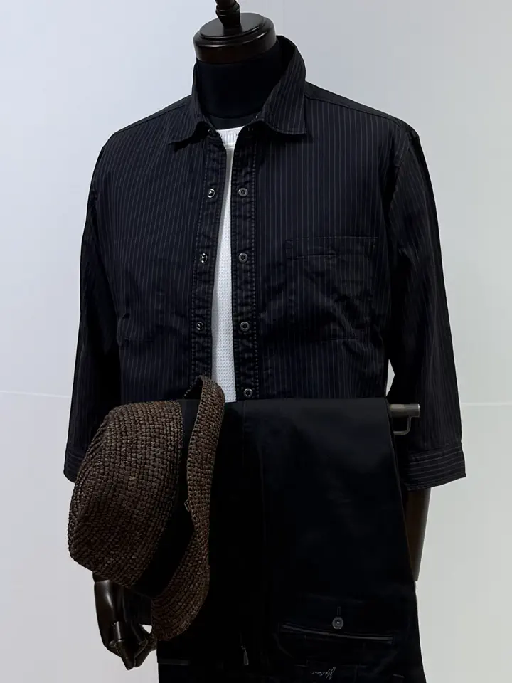 JOSEPH ABBOUD 吉村 コーディネート画像