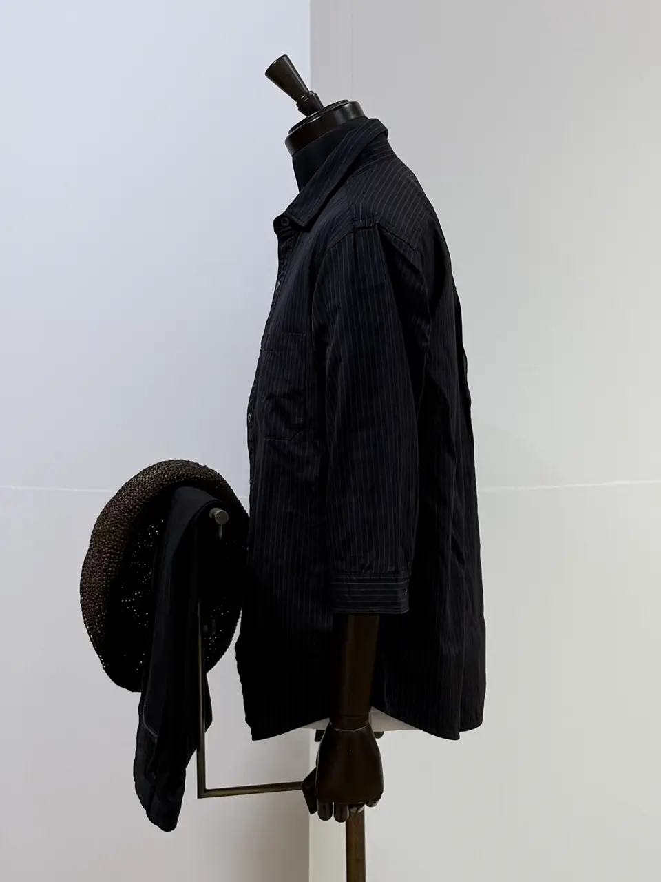 JOSEPH ABBOUD 吉村 コーディネート画像