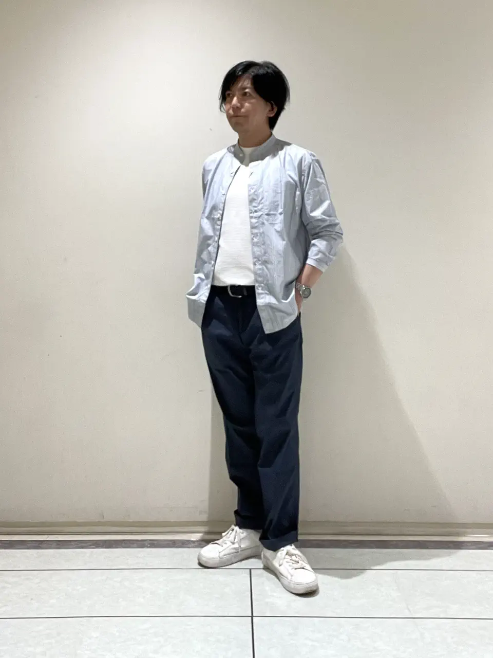  フジタ コーディネート画像