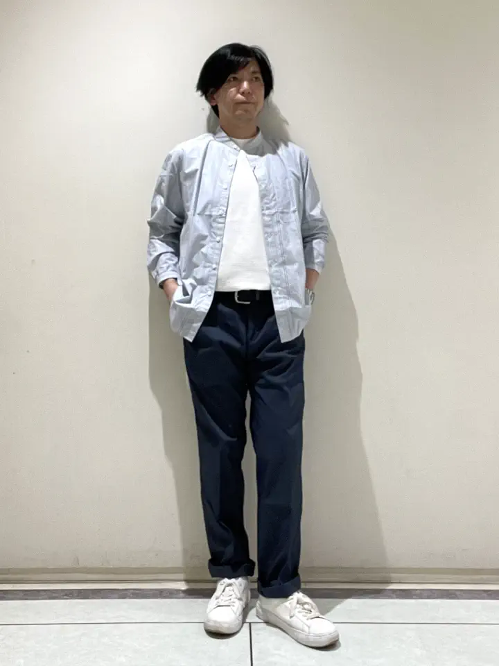 JOSEPH ABBOUD フジタ コーディネート画像