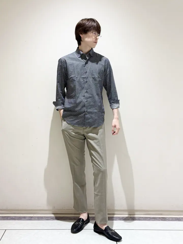 JOSEPH ABBOUD 近藤 コーディネート画像