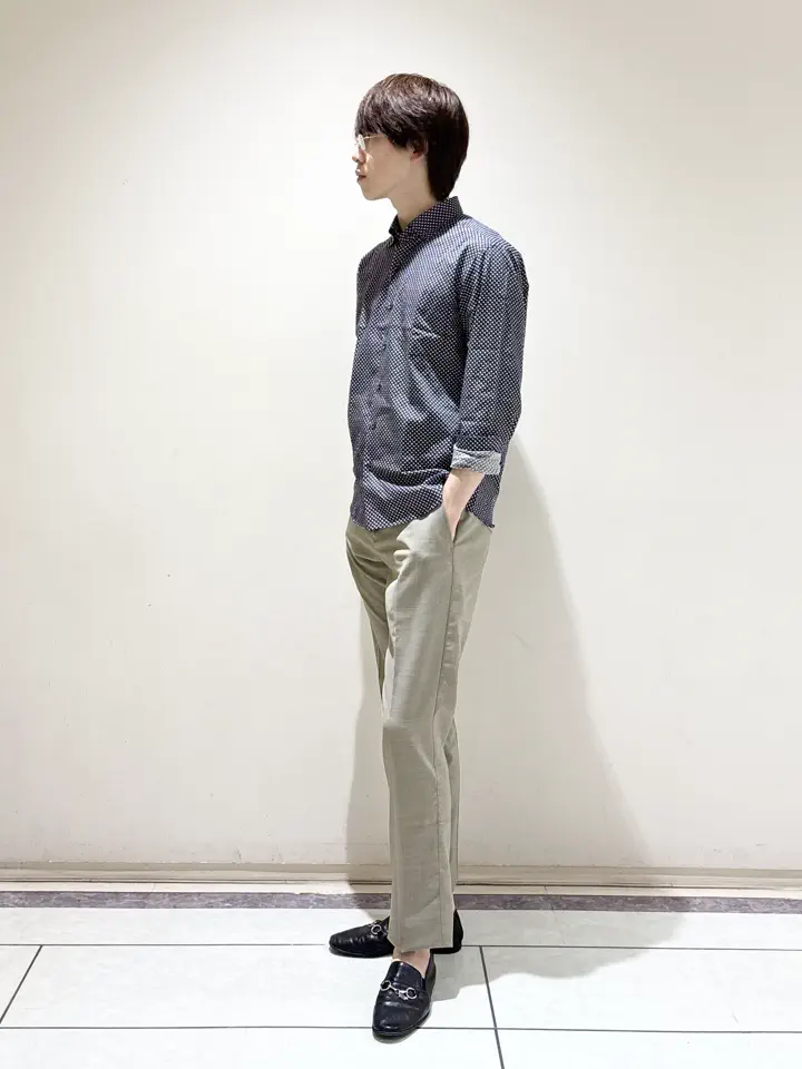 JOSEPH ABBOUD 近藤 コーディネート画像