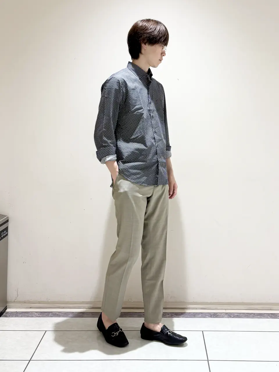JOSEPH ABBOUD 近藤 コーディネート画像