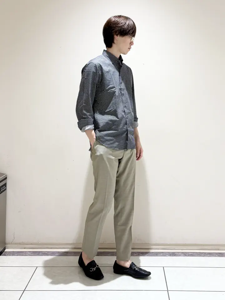 JOSEPH ABBOUD 近藤 コーディネート画像