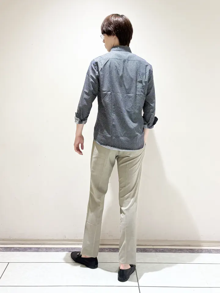 JOSEPH ABBOUD 近藤 コーディネート画像