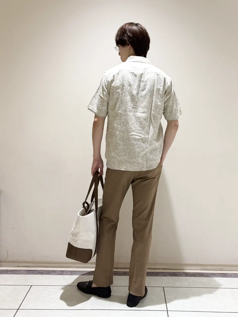 JOSEPH ABBOUD 近藤 コーディネート画像
