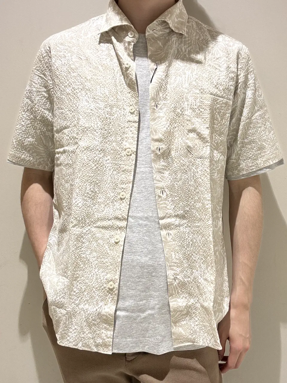 JOSEPH ABBOUD 近藤 コーディネート画像