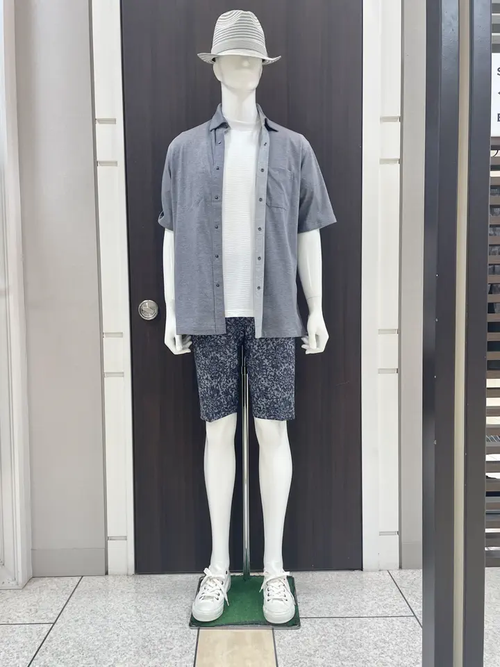 JOSEPH ABBOUD 松山 コーディネート画像