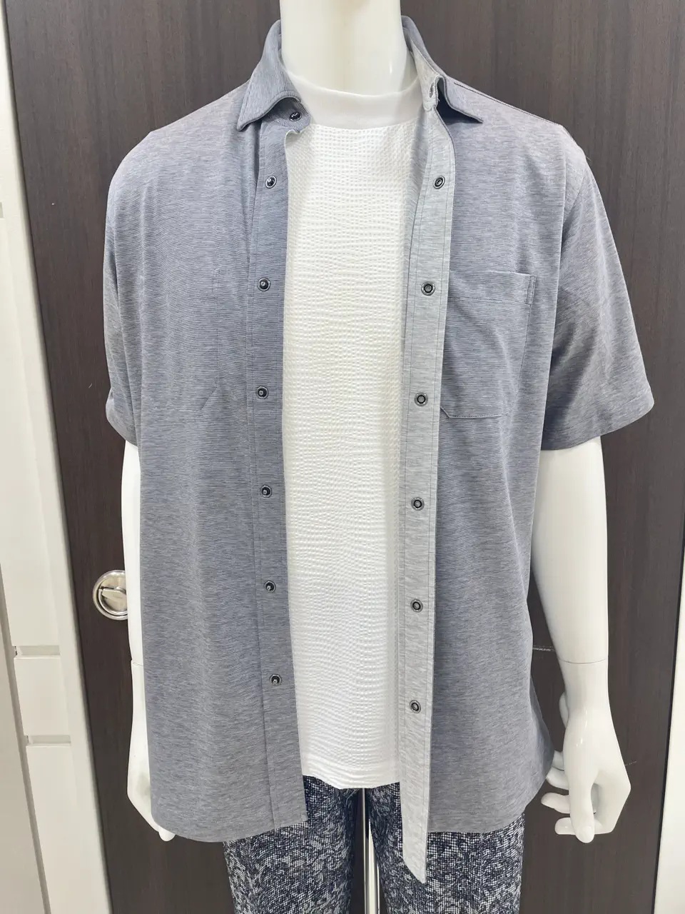 JOSEPH ABBOUD 松山 コーディネート画像