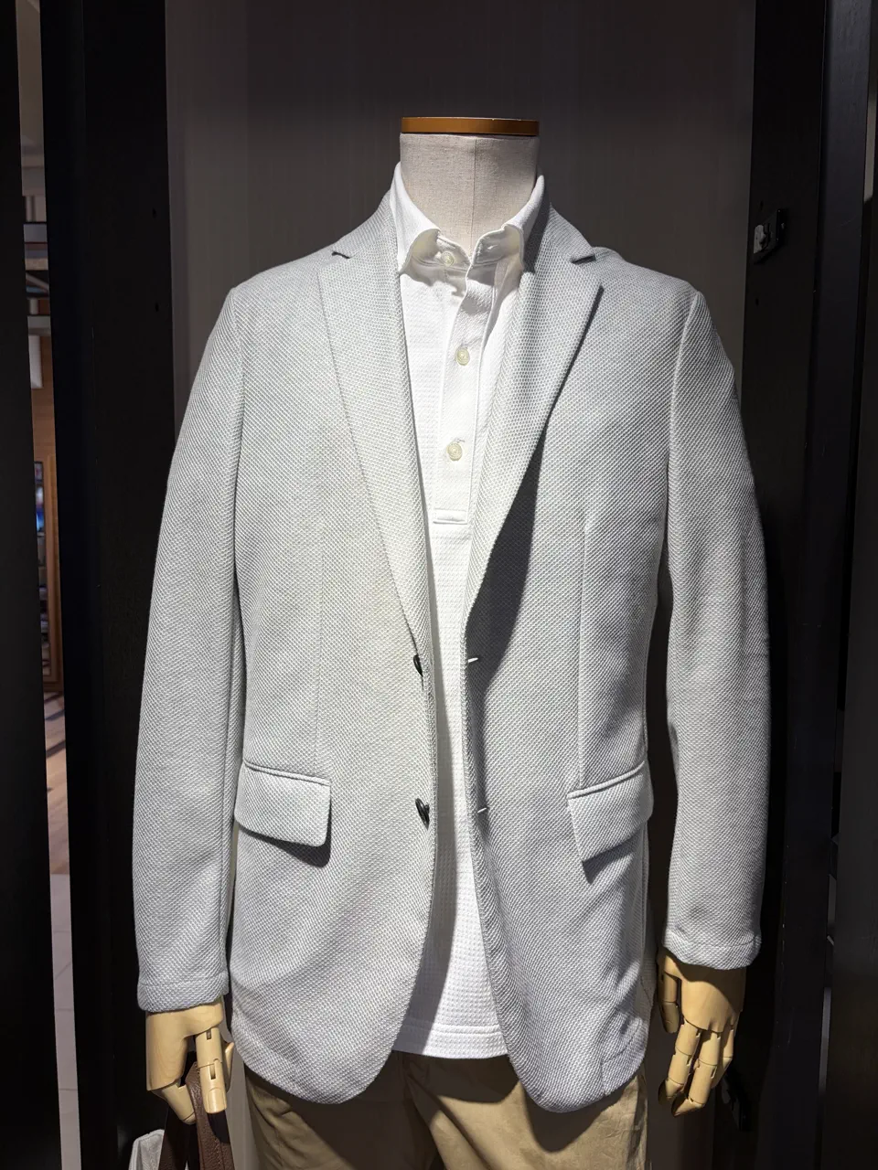 JOSEPH ABBOUD 山口 コーディネート画像