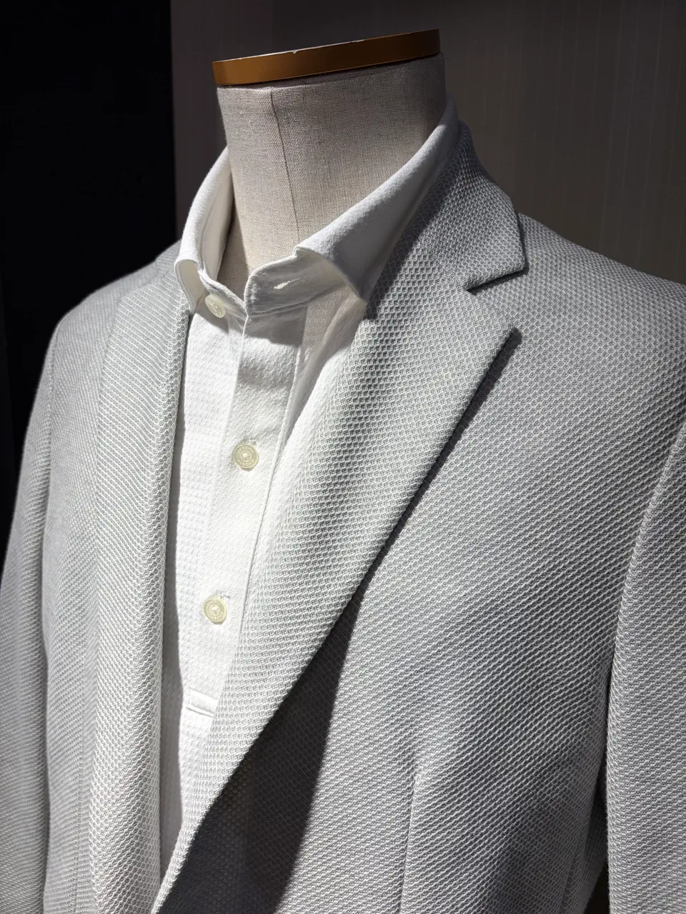 JOSEPH ABBOUD 山口 コーディネート画像