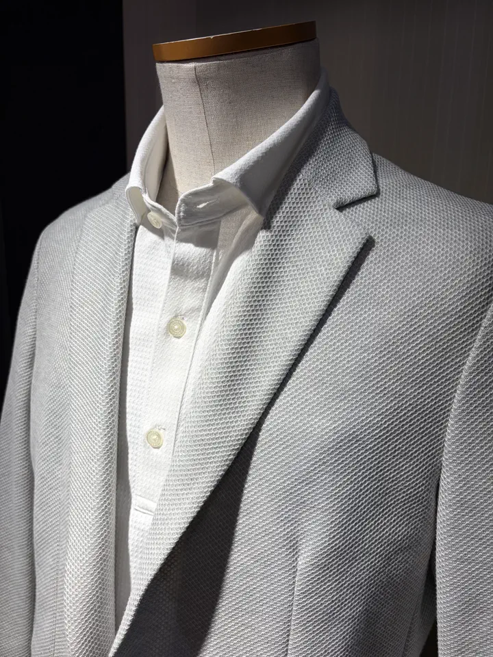 JOSEPH ABBOUD 山口 コーディネート画像
