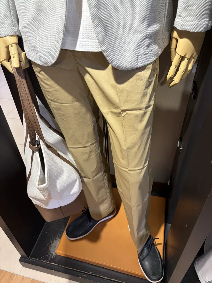 JOSEPH ABBOUD 山口 コーディネート画像