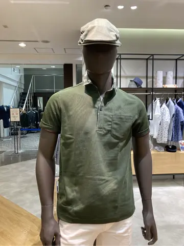 JOSEPH ABBOUD 松井 コーディネート画像