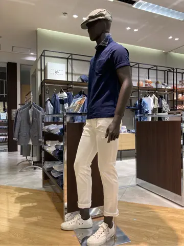 JOSEPH ABBOUD 松井 コーディネート画像