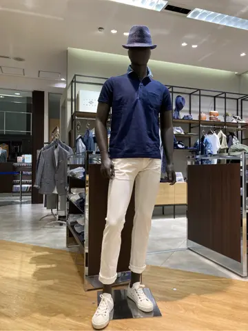 JOSEPH ABBOUD 松井 コーディネート画像