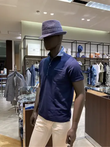 JOSEPH ABBOUD 松井 コーディネート画像