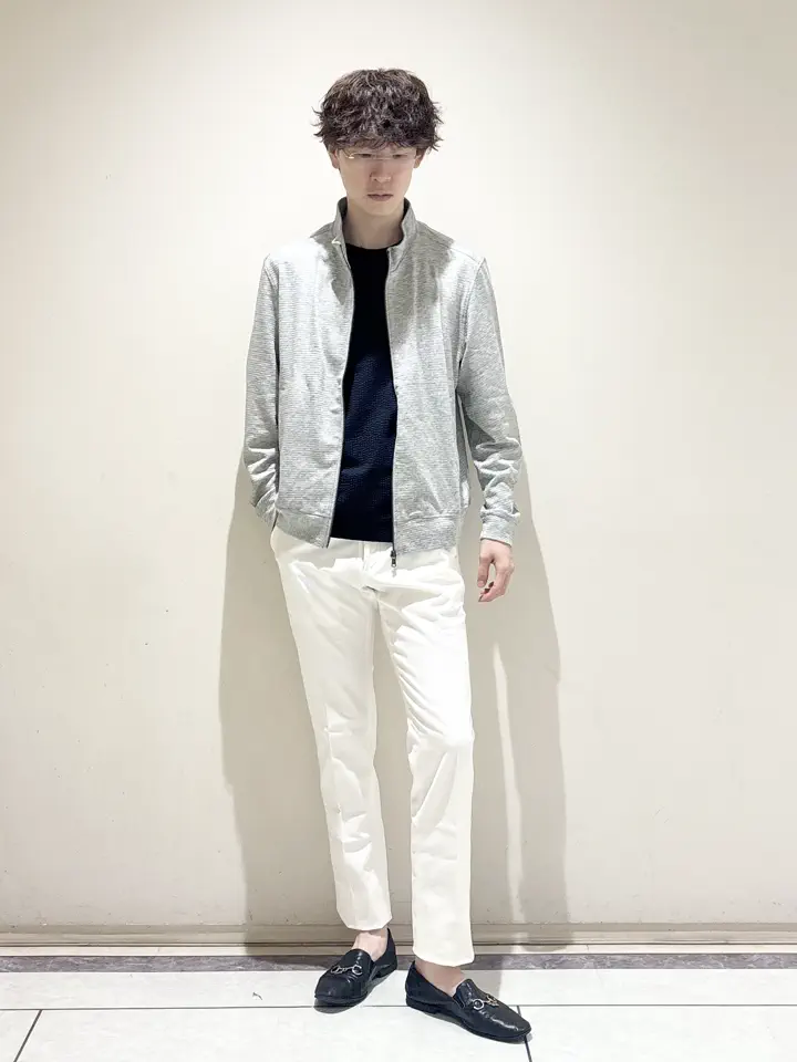 JOSEPH ABBOUD 近藤 コーディネート画像