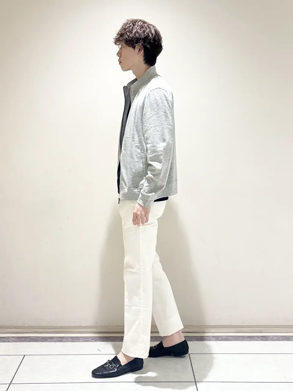 JOSEPH ABBOUD 近藤 コーディネート画像