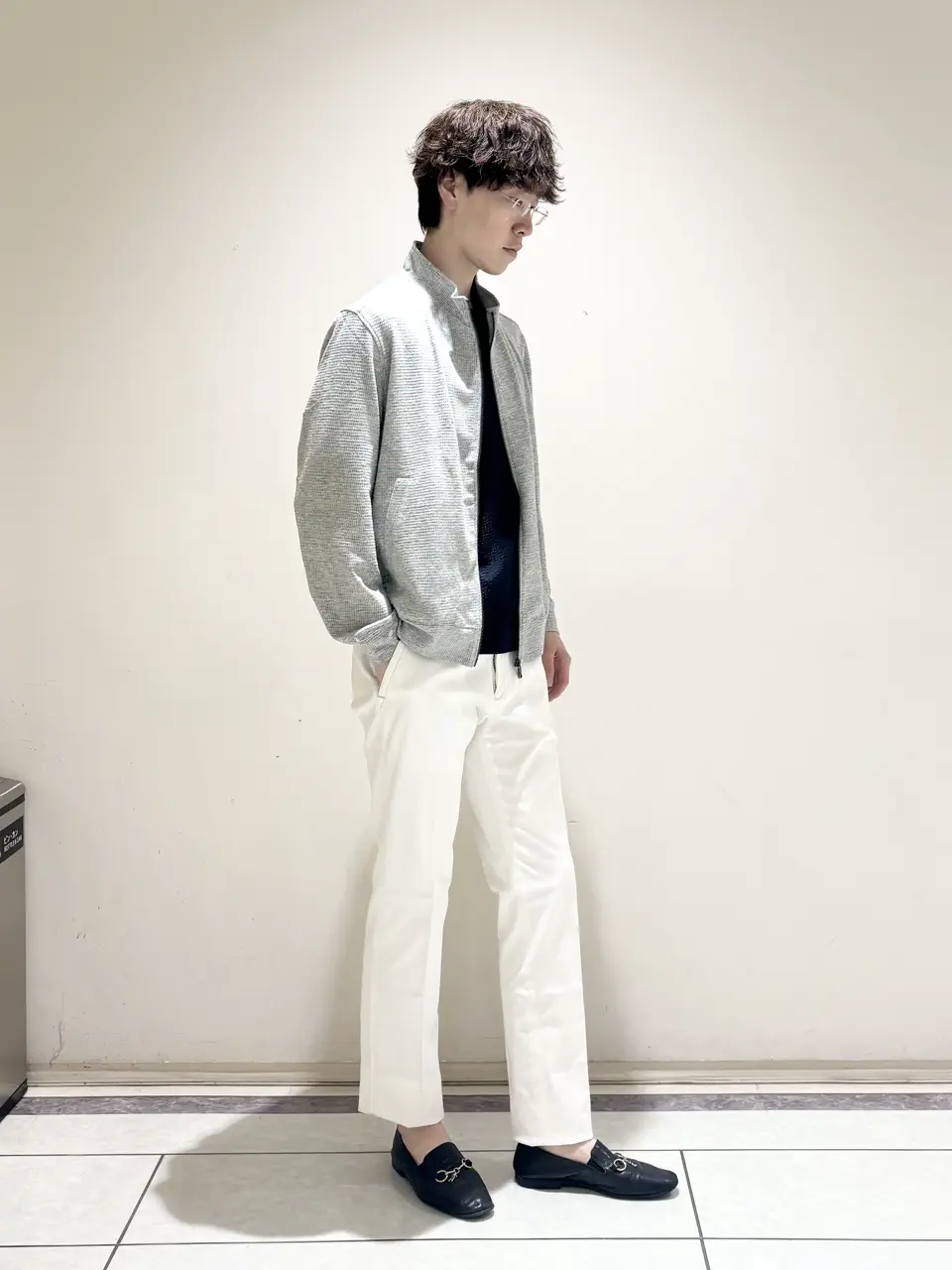 JOSEPH ABBOUD 近藤 コーディネート画像