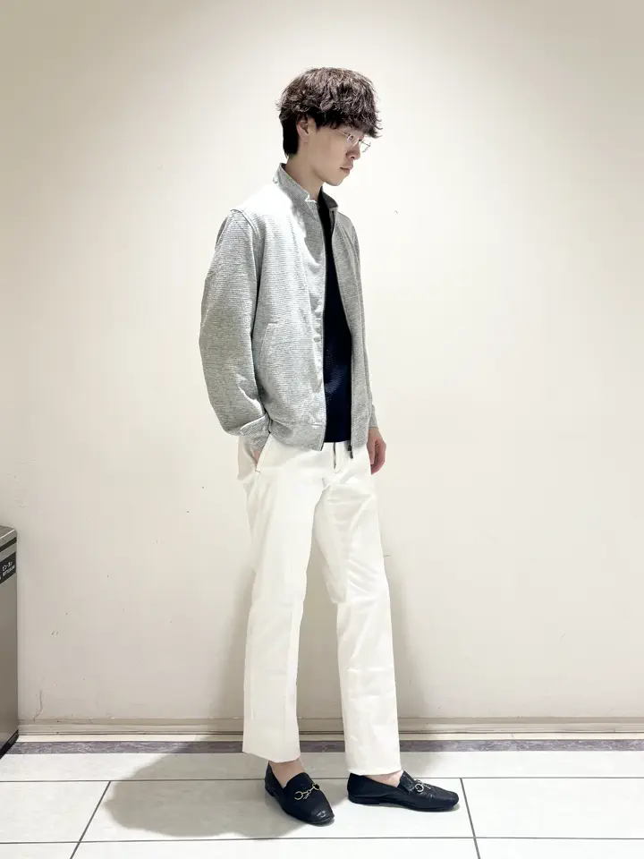 JOSEPH ABBOUD 近藤 コーディネート画像