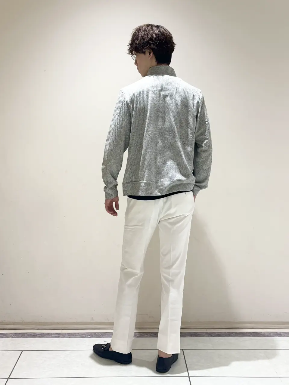JOSEPH ABBOUD 近藤 コーディネート画像