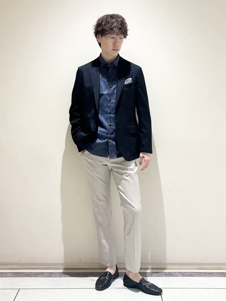 JOSEPH ABBOUD 近藤 コーディネート画像