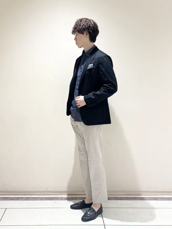 JOSEPH ABBOUD 近藤 コーディネート画像