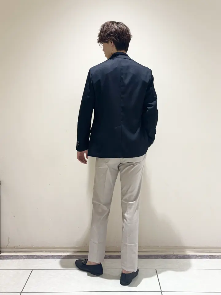 JOSEPH ABBOUD 近藤 コーディネート画像