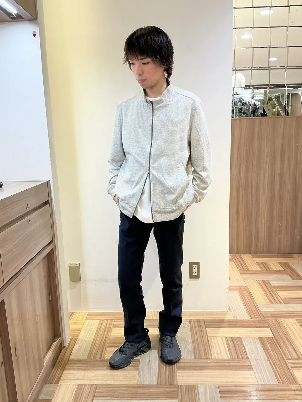  カイリ コーディネート画像