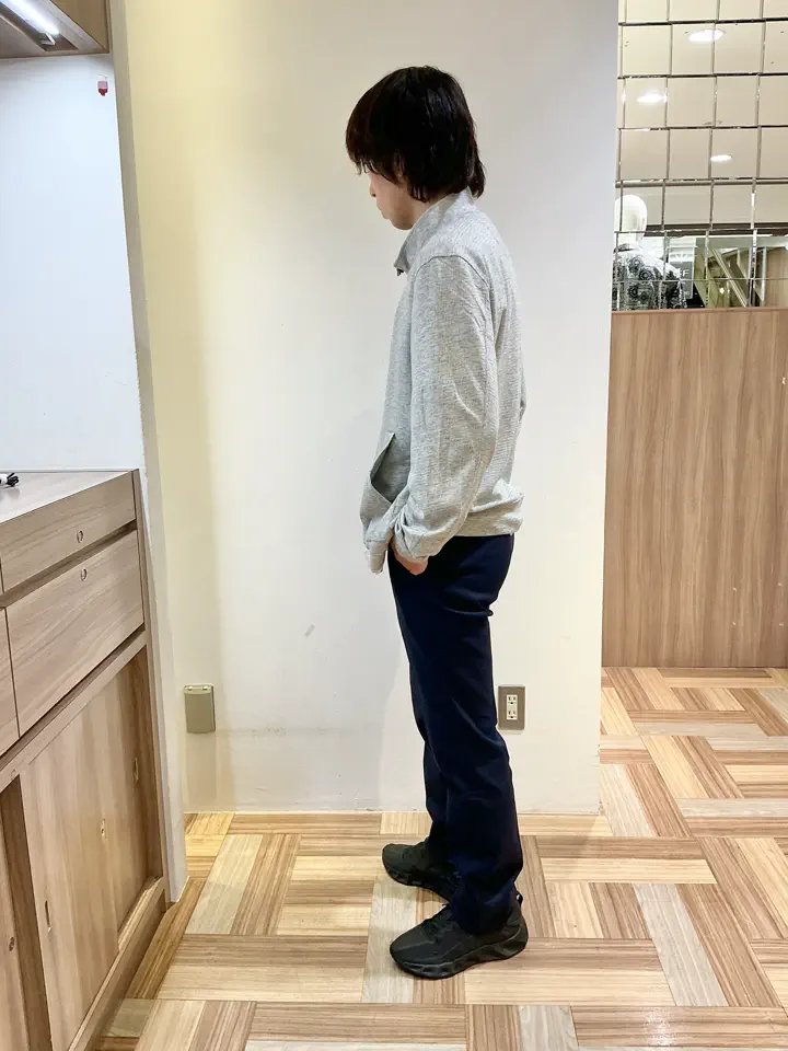JOSEPH ABBOUD カイリ コーディネート画像
