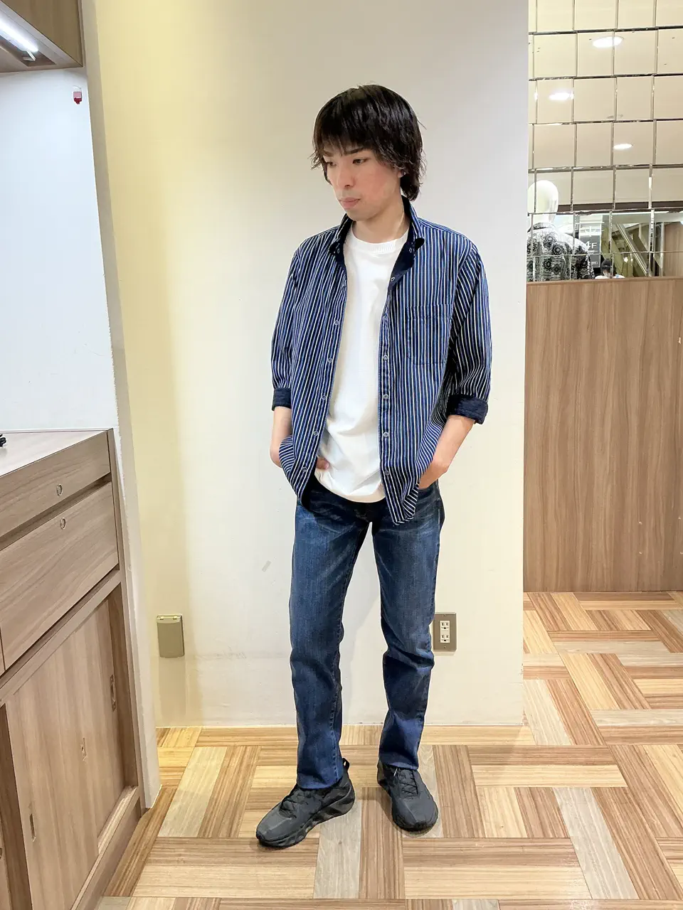  カイリ コーディネート画像