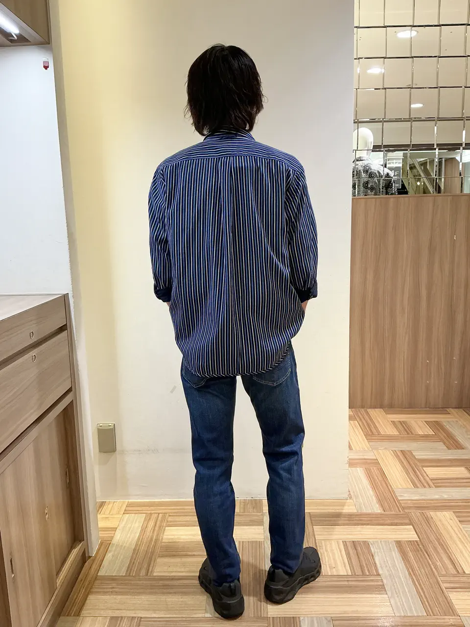 JOSEPH ABBOUD カイリ コーディネート画像
